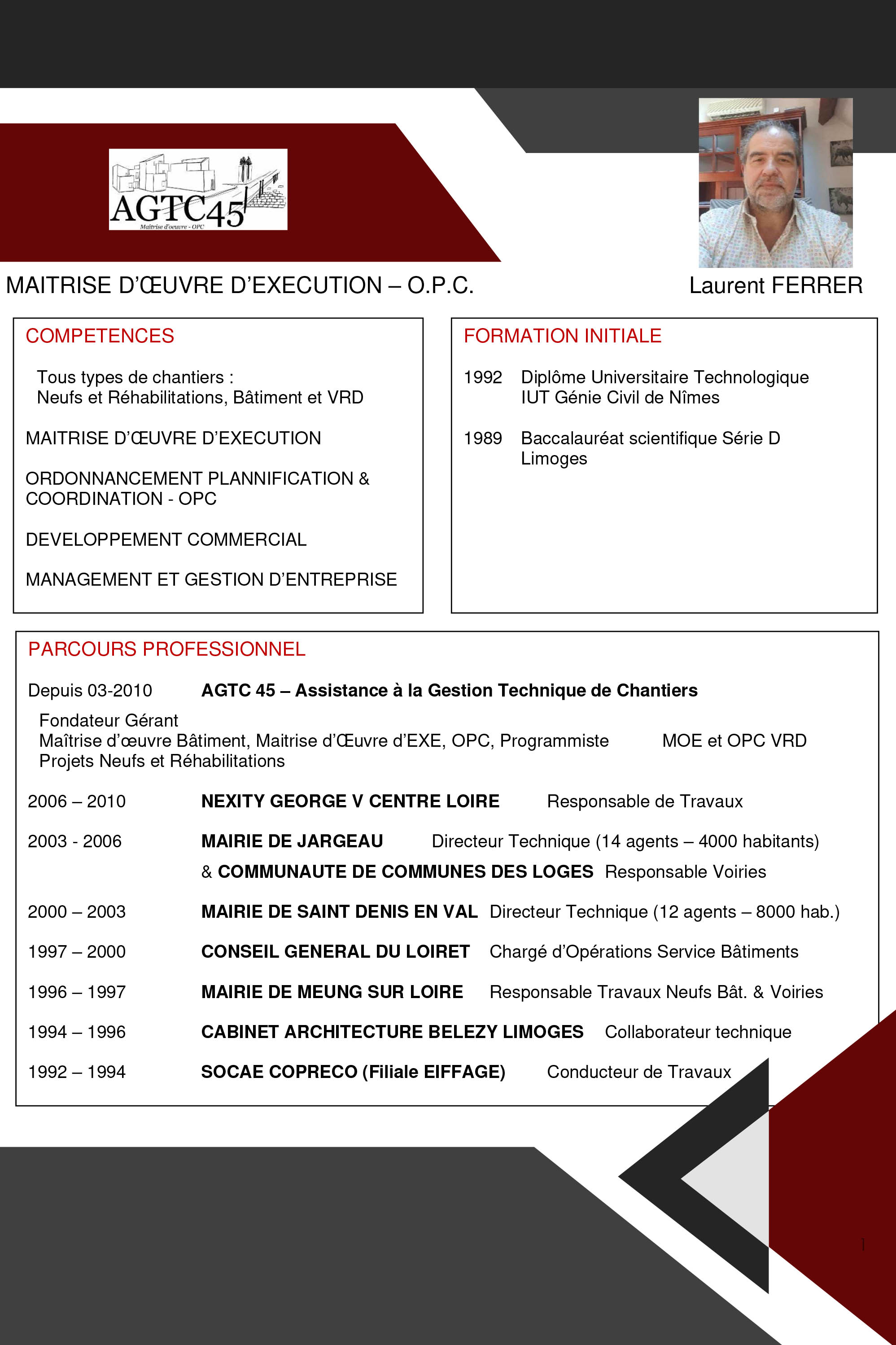 L.FERRER CV agtc